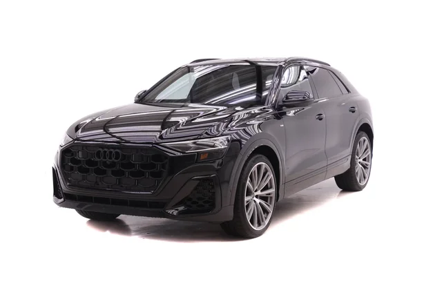 2026 Audi Q8 55 Prestige