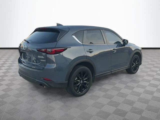Used 2024 Gray Mazda 2.5 S Carbon Edition image 7
