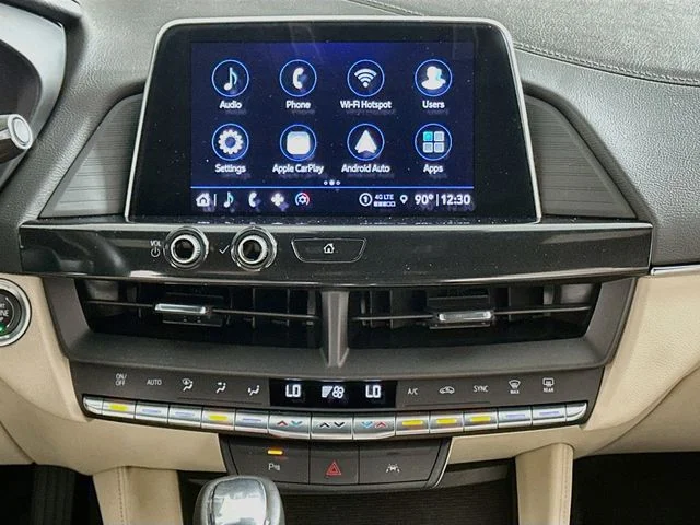 Pre-Owned 2024 Cadillac CT4 Luxury