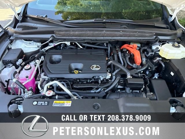 New 2026 Eminent White Pearl Lexus RX 450h+ PREMIUM AWD image 10