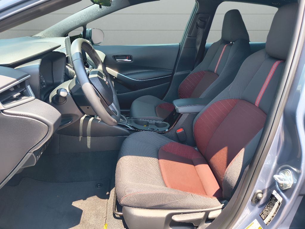 Used 2024 Celestite Toyota SE image 11