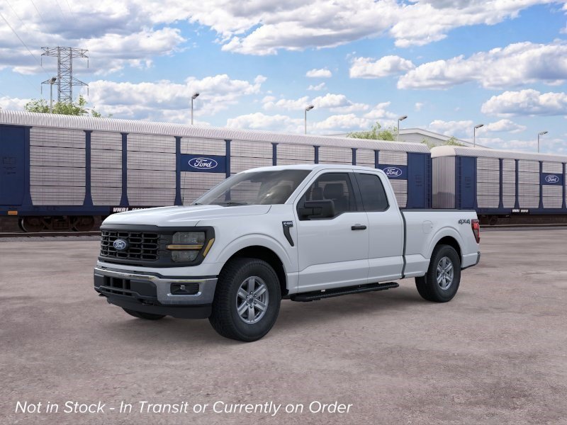 New 2026 Oxford White Ford XL image 1