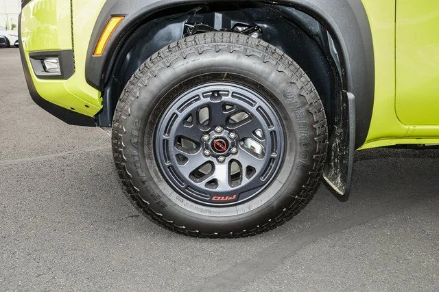 New 2026 Citrus Strike Nissan PRO-4X image 13