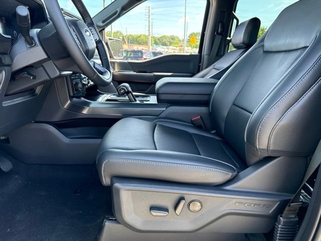 New 2026 Antimatter Blue Metallic Ford Lariat image 20