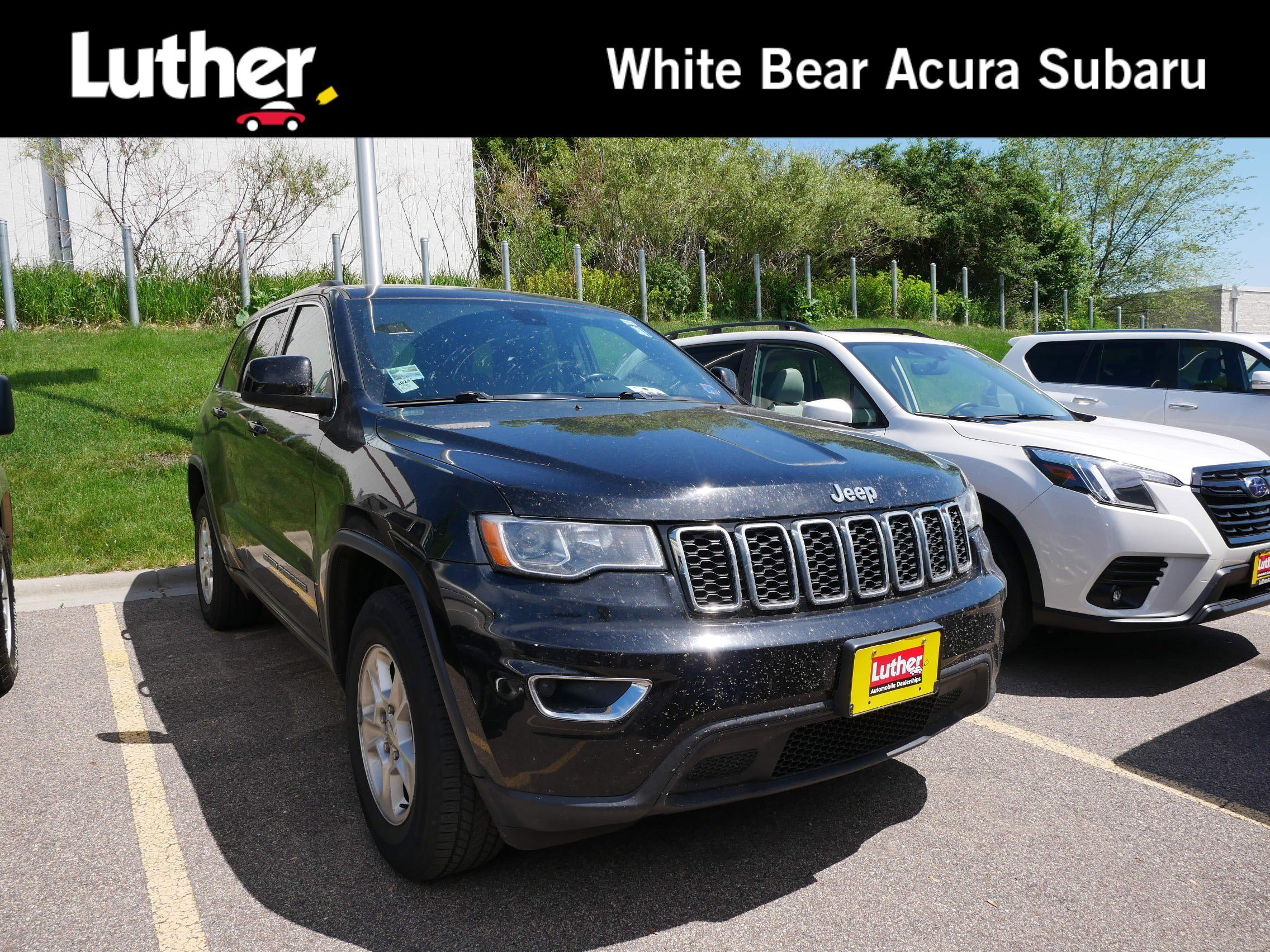 2017 Jeep Grand Cherokee Laredo E 4WD's photo