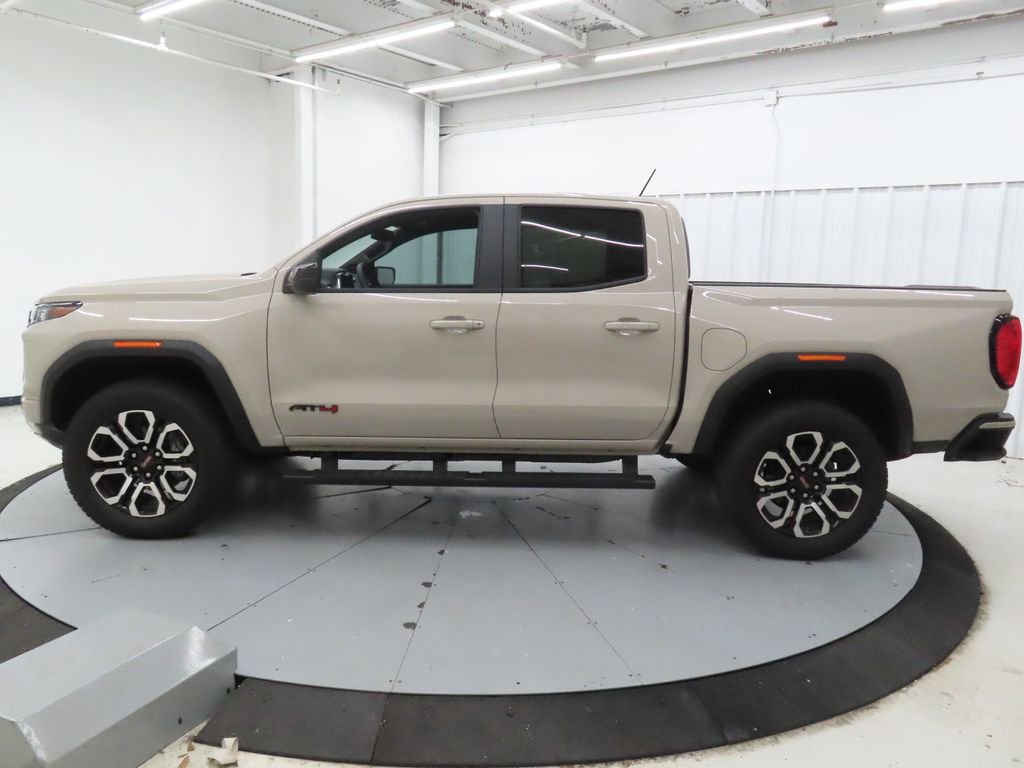 Used 2026 Beige GMC AT4 image 6