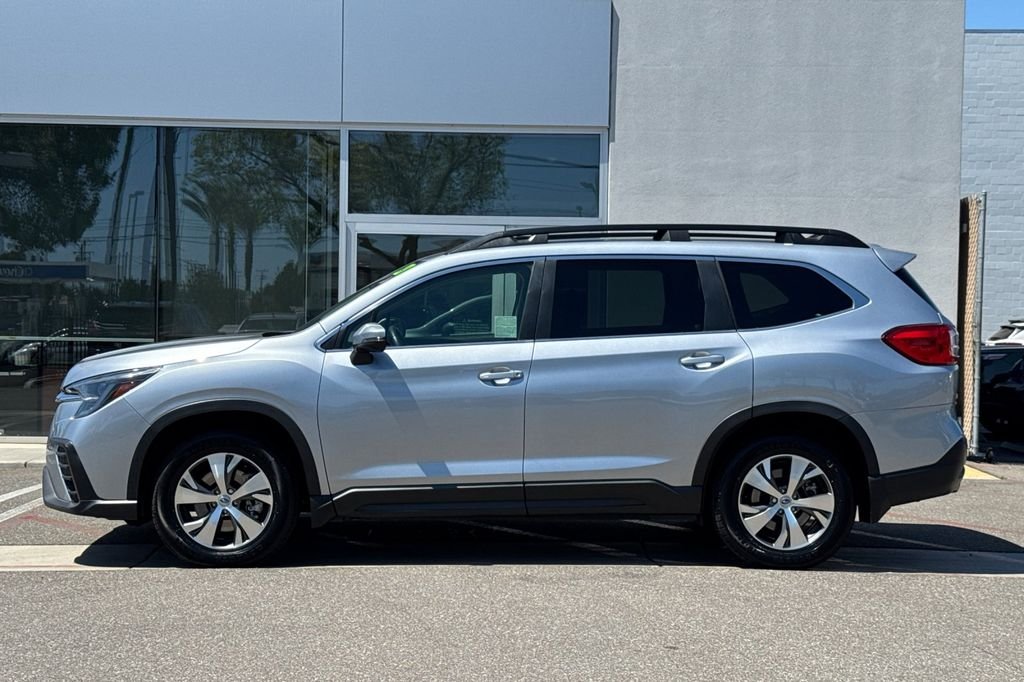 Certified Used 2023 Silver Subaru Premium image 10