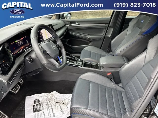 Used 2024 Black Volkswagen 2.0T image 17