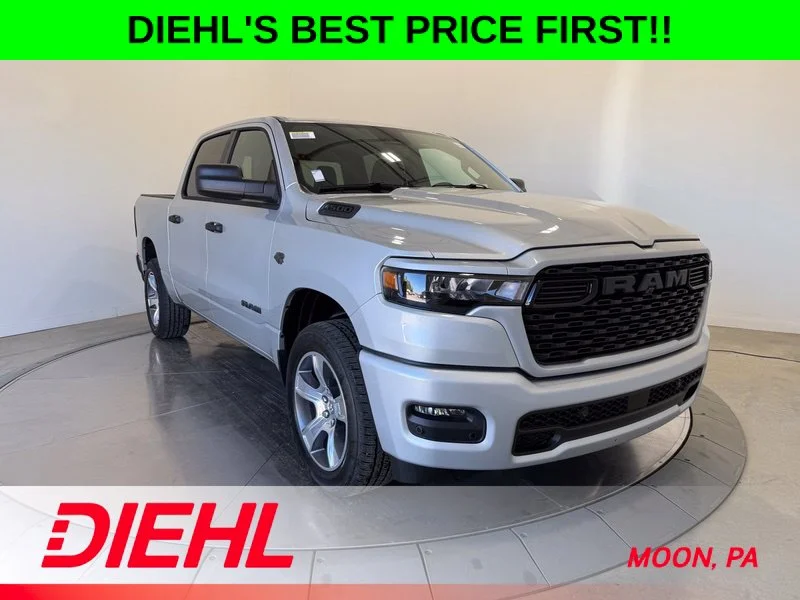 2027 RAM 1500