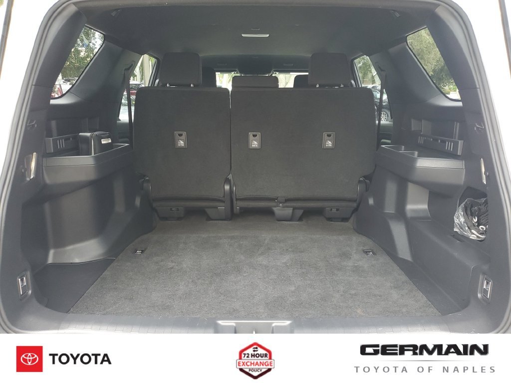 Certified Used 2025 Beige Toyota TRD Sport image 23