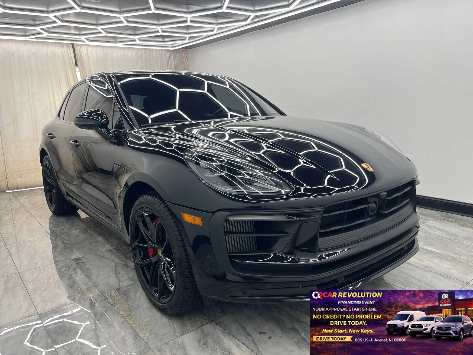 2024 Porsche Macan