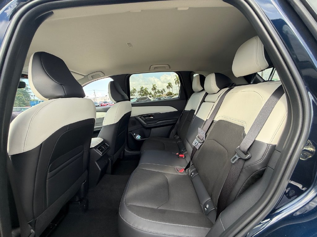 New 2026 Navy Blue Mica Mazda 2.5 S Preferred AWD image 9