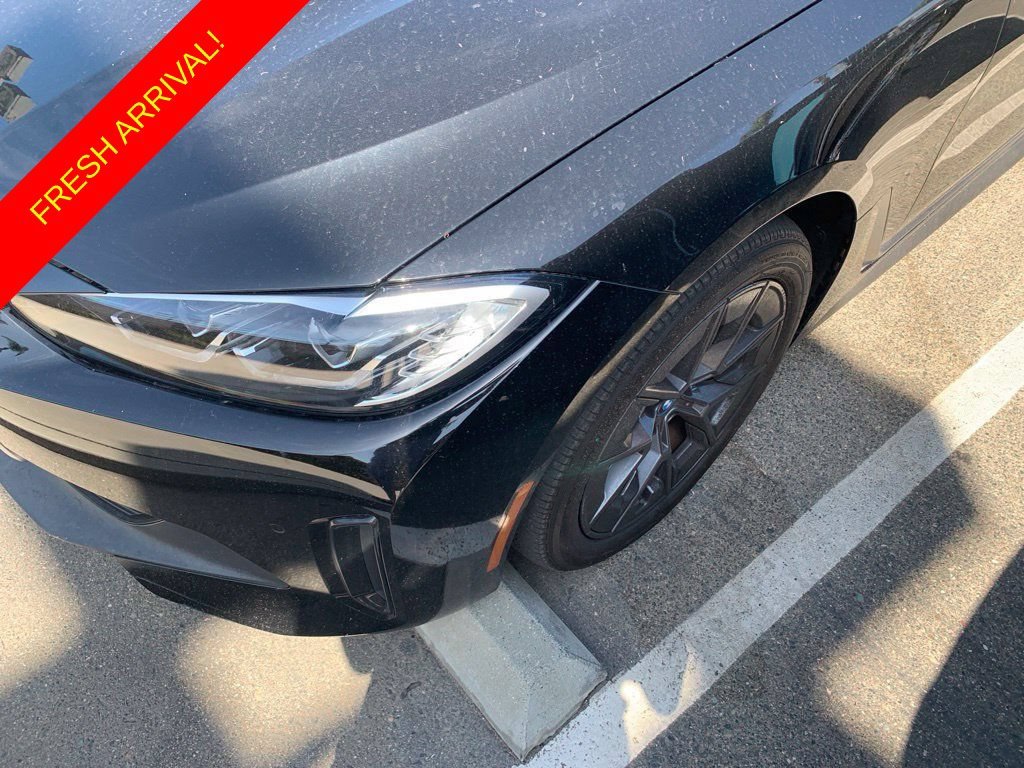 Used 2022 BMW i4 Base with VIN WBY73AW03NFN01471 for sale in Carlsbad, CA