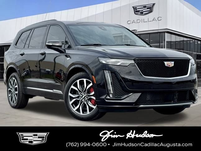 2025 Cadillac XT6 Sport Auto 4WD's photo