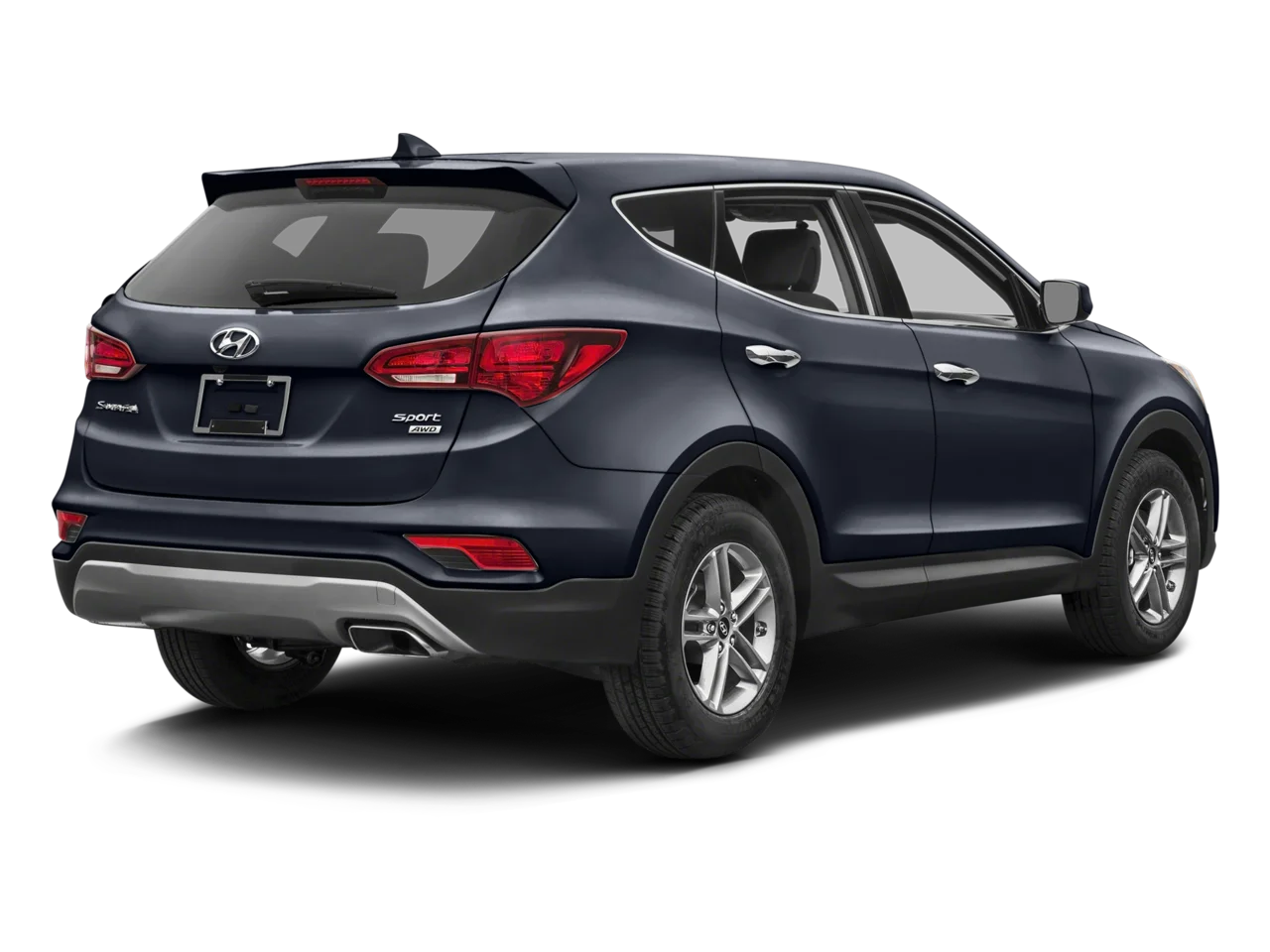 Used 2017 Marlin Blue Hyundai 2.4L image 2