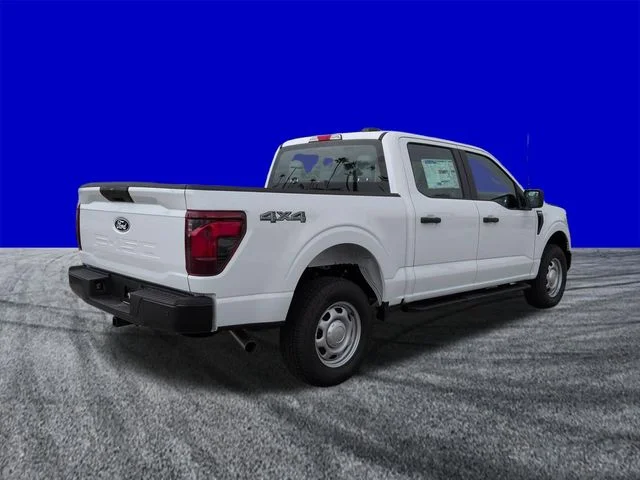New 2026 Oxford White Ford XL image 4