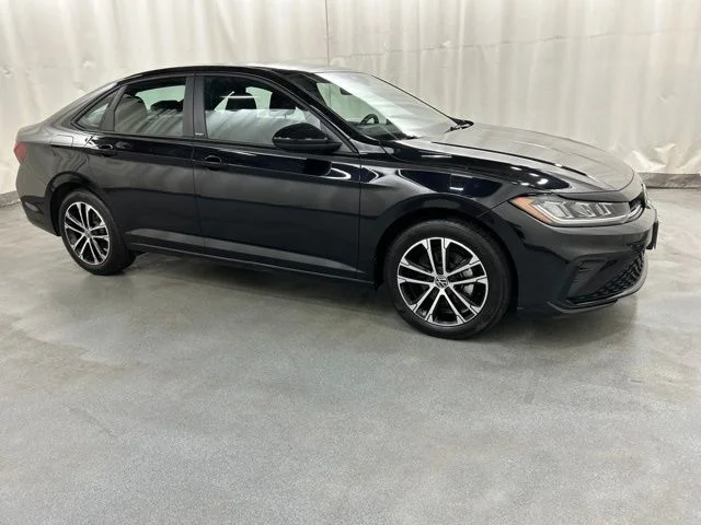 2025 Volkswagen Jetta