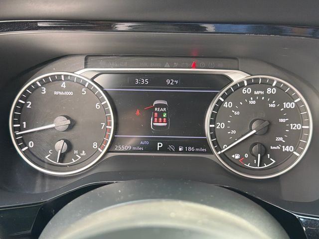 Used 2024 Gray Nissan Rock Creek image 26