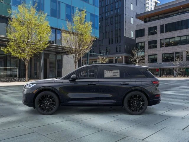 New 2026 Black Lincoln Reserve image 3
