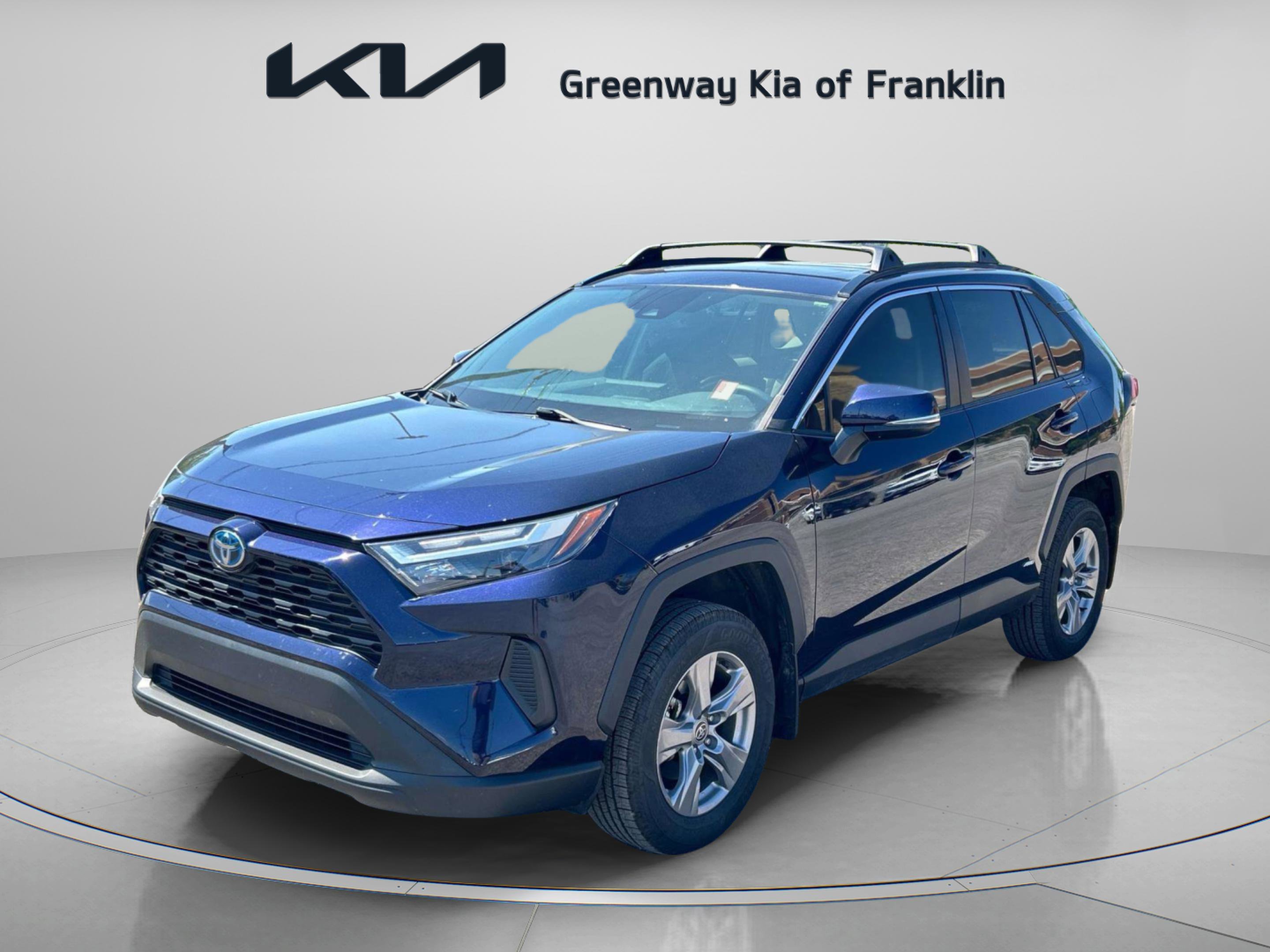 Used 2022 Blueprint Toyota XLE image 3