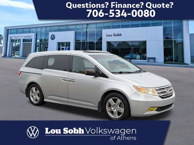 2012 Honda Odyssey
