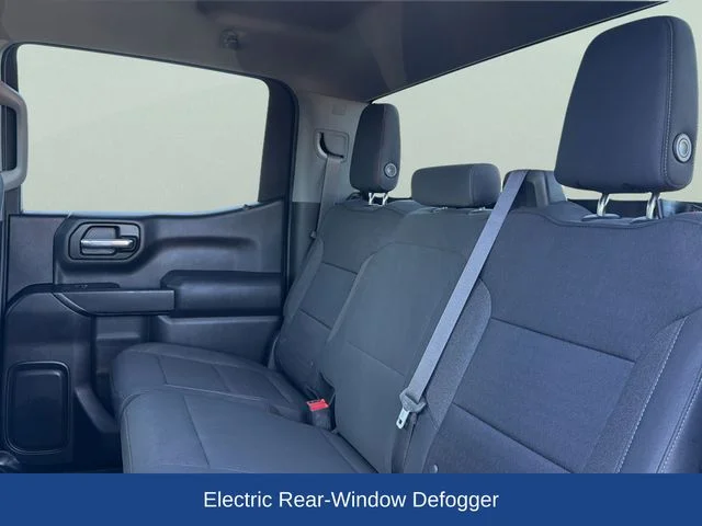 Used 2022 Gray Chevrolet Custom image 16