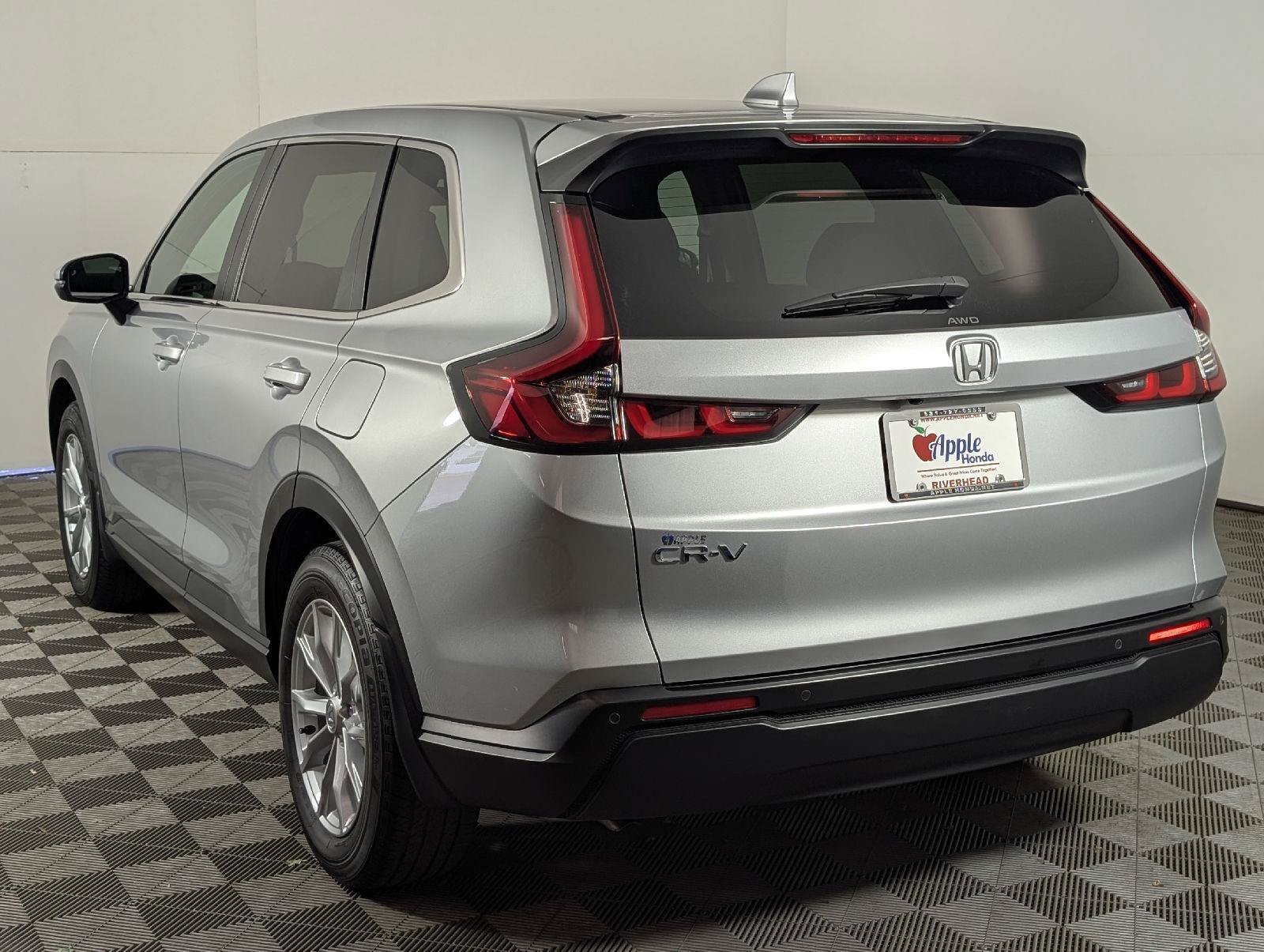 2025 Honda CR-V EX-L - Photo 40