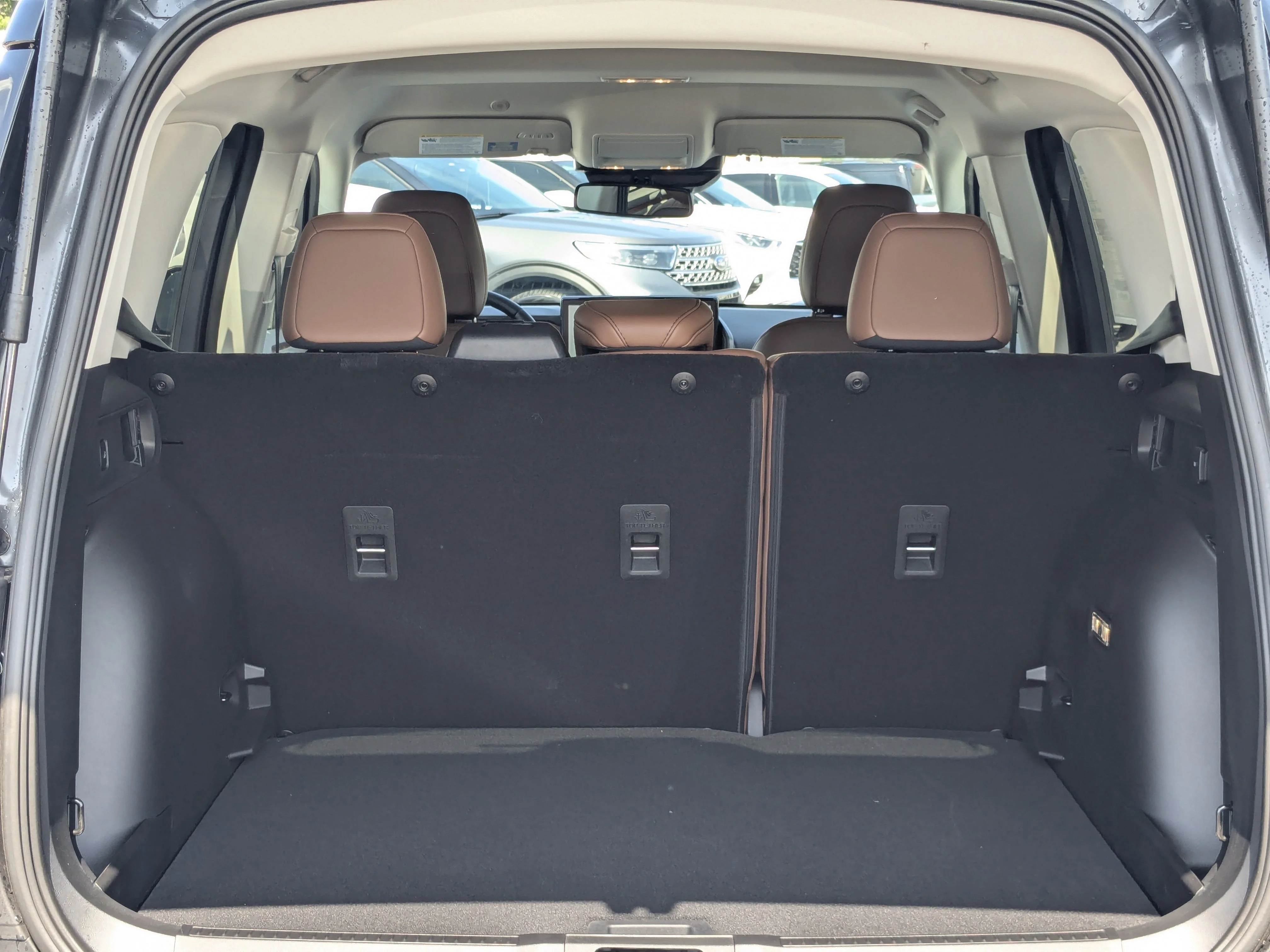 2025 Ford Bronco Sport Outer Banks - Photo 13