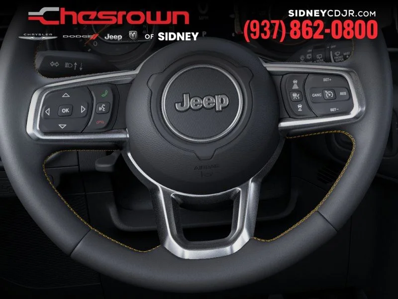 2025 Jeep Wrangler 4-Door Sahara - Photo 19
