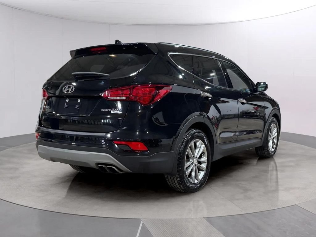 Used 2018 Black Hyundai 2.0T image 3