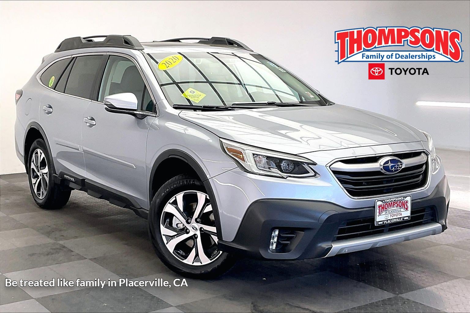 2020 Subaru Outback