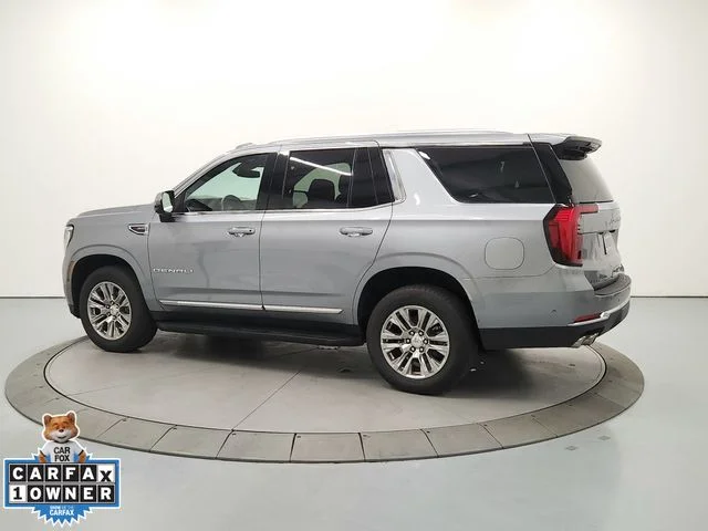 Used 2025 Silver GMC Denali image 6