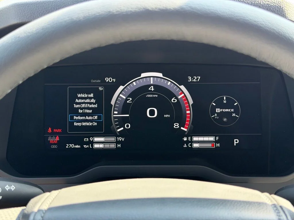 New 2026 Gray Toyota Limited image 33