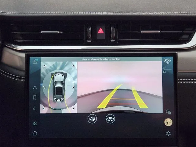 2026 Jaguar F-Pace R-Dynamic S - Photo 18