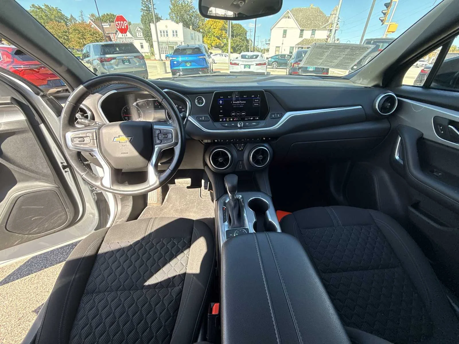 2021 Chevrolet Blazer 2LT - Photo 19