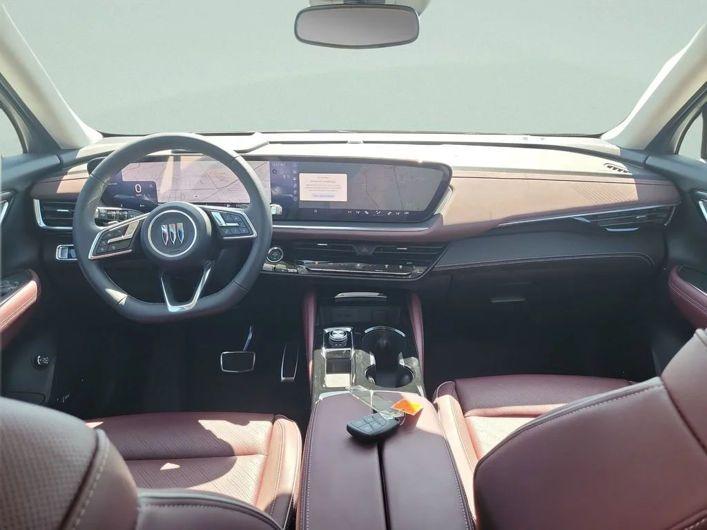 New 2026 Moonstone Gray Metallic Buick Sport Touring image 14