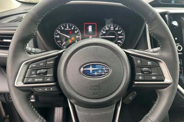 New 2026 AUTUMN GREEN METALLIC Subaru Touring 7-Passenger image 22