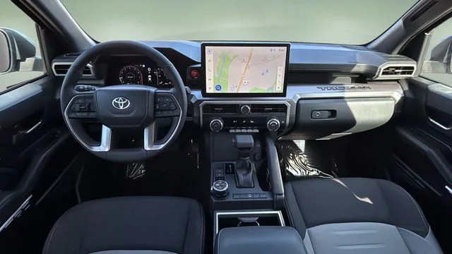 Used 2025 Silver Toyota TRD Off Road image 16