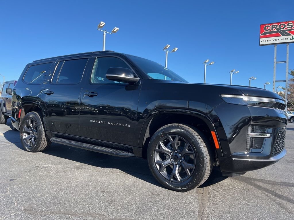 New 2026 High Gloss Black Jeep Limited Altitude image 49