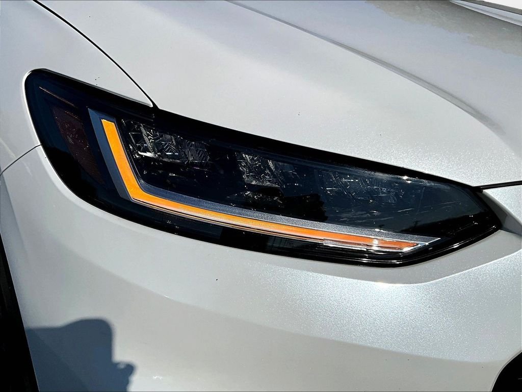 Used 2025 White Honda Sport image 31