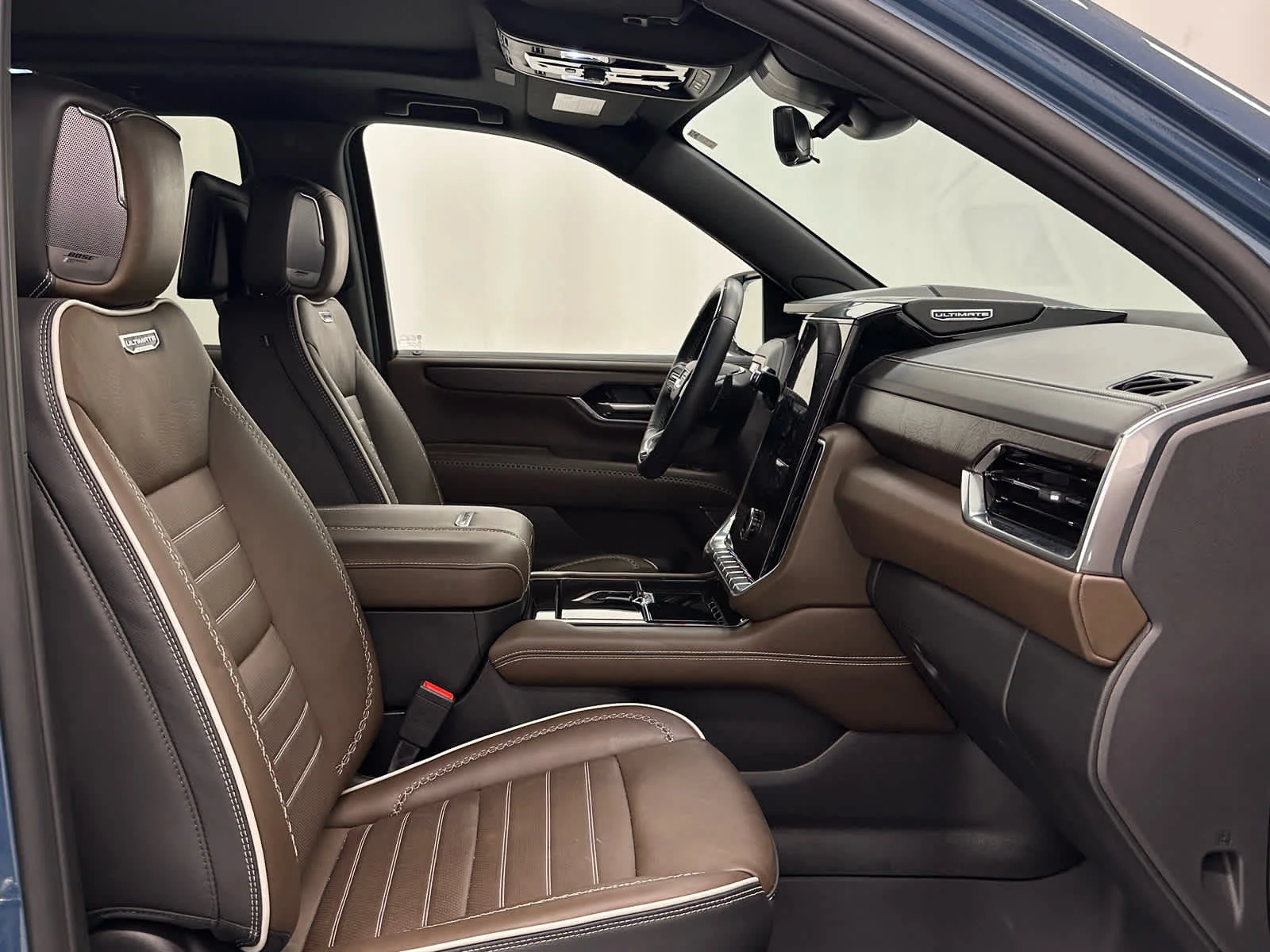 Used 2026 Downpour Metallic GMC Denali Ultimate image 19