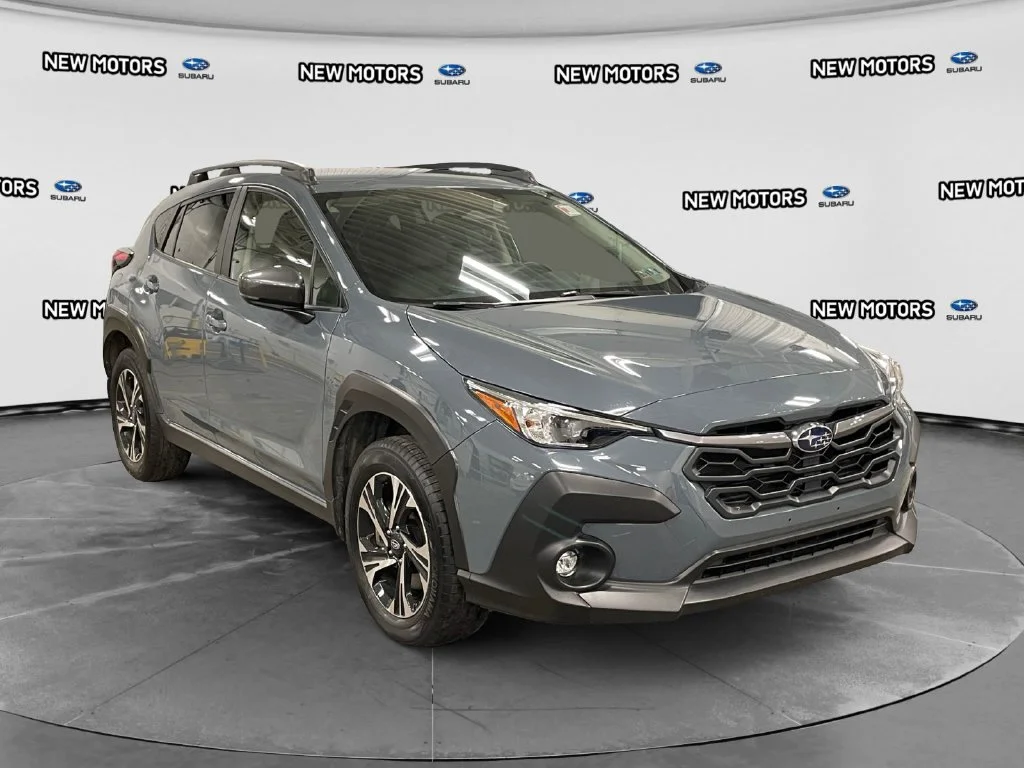 Used 2024 Blue Metallic Subaru Premium image 7