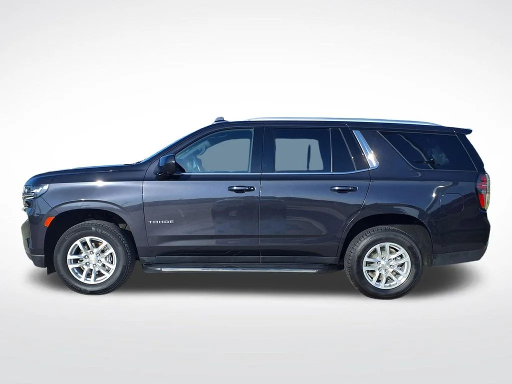 Used 2024 Gray Chevrolet LT image 5
