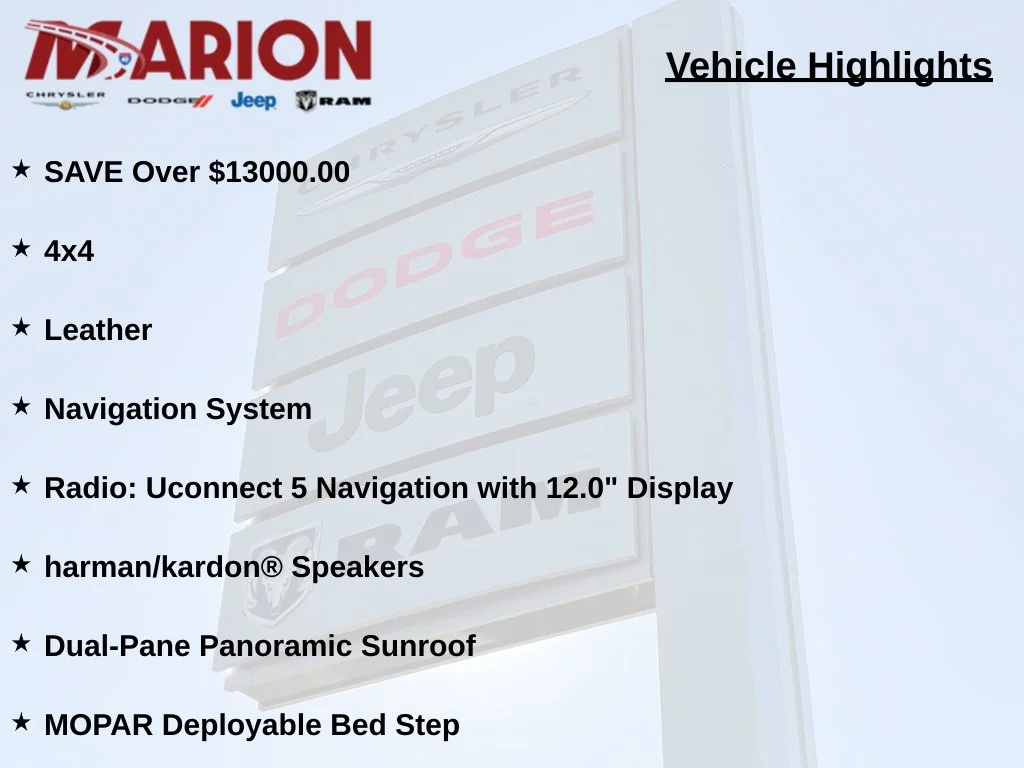 Used 2026 Green Ram Limited image 6