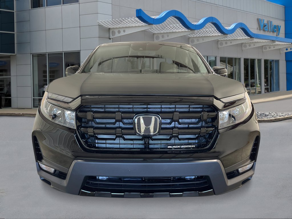New 2026 Crystal Black Pearl Honda Black Edition image 8
