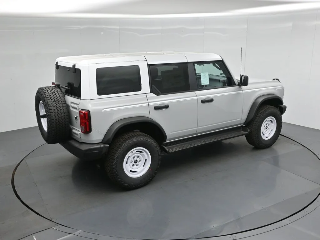 New 2026 Avalanche Gray Ford Heritage Edition image 37