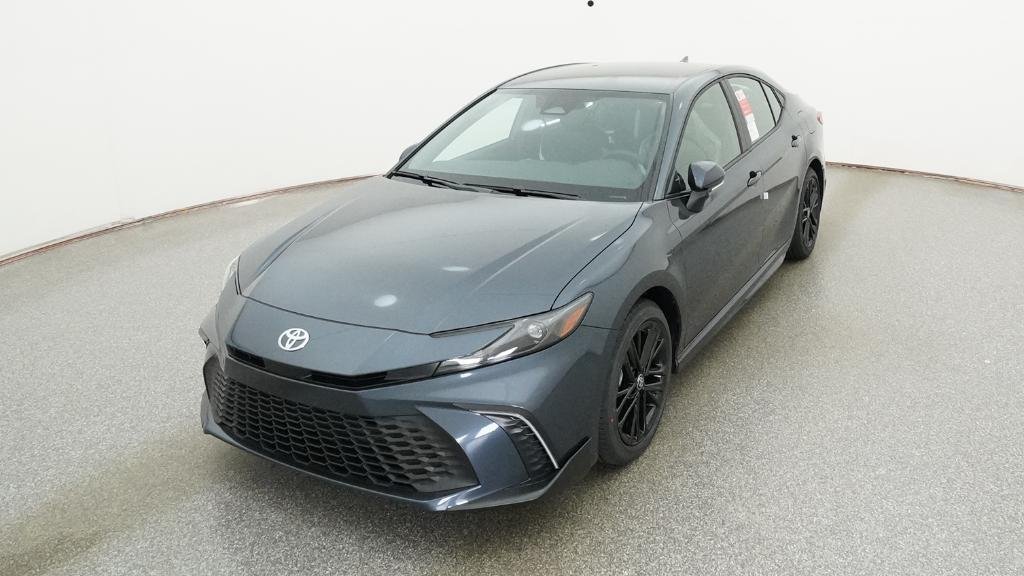 New 2026 Dark Cosmos Toyota SE image 31