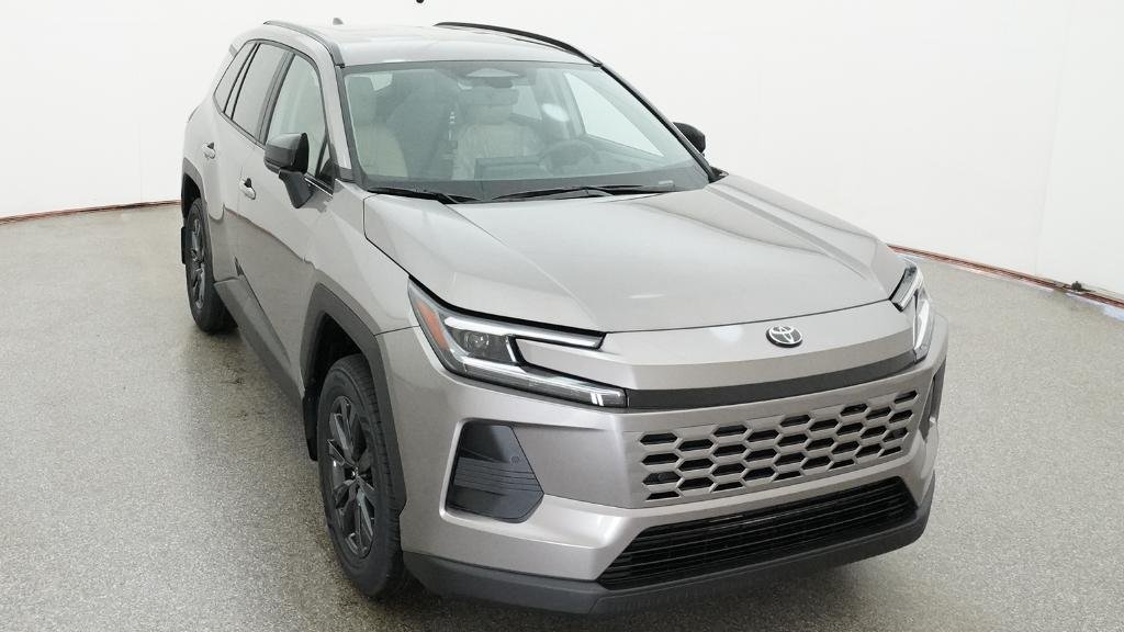 New 2026 Meteor Shower Toyota XLE Premium image 20