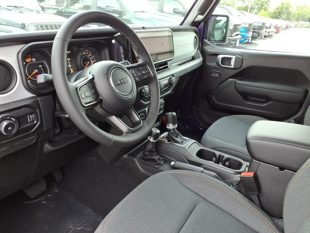 New 2026 Reign Exterior Paint Jeep Sport S image 7