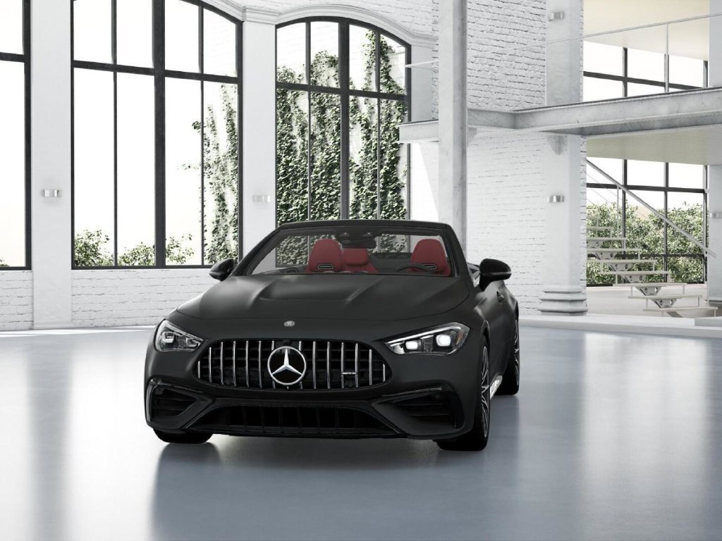 New 2027 MANUFAKTUR exclusive graphite grey magno Mercedes-Benz AMG® CLE 53 4MATIC+ Cabriolet image 84